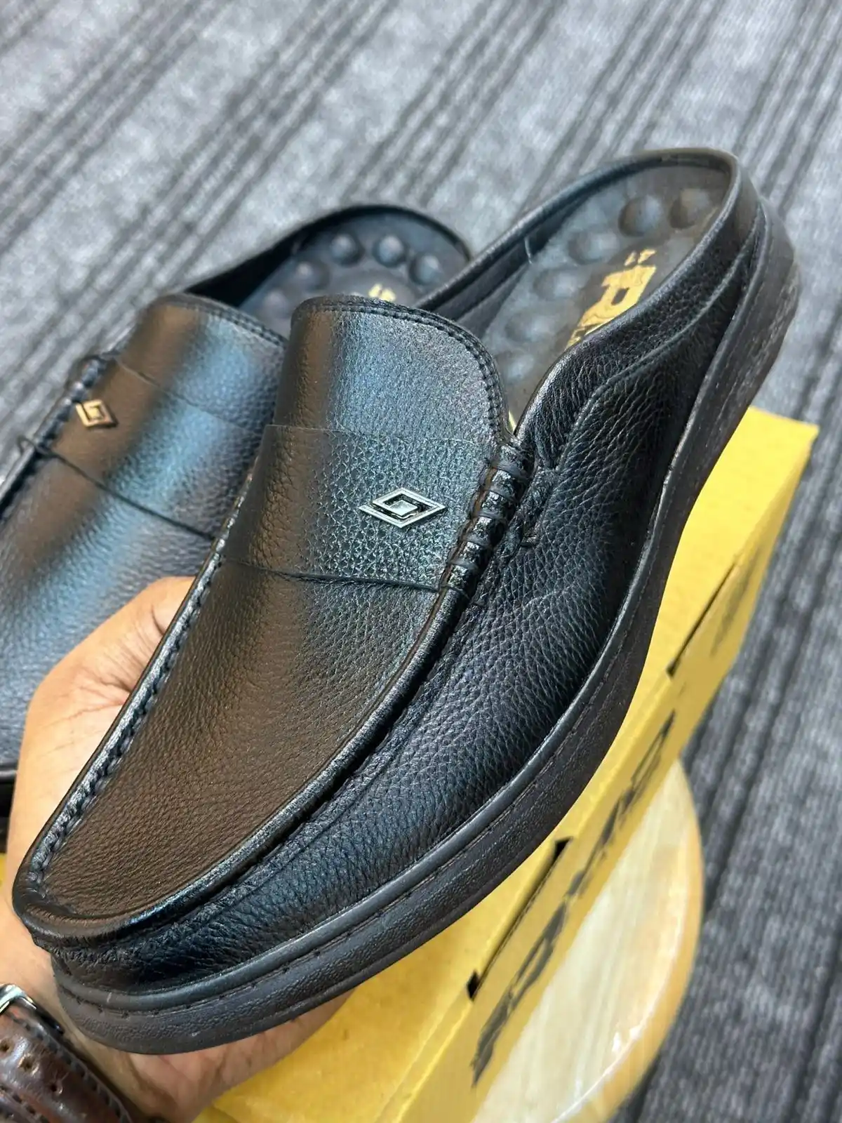 PREMIUM HAF LOAFER DOCTOR INSOLE