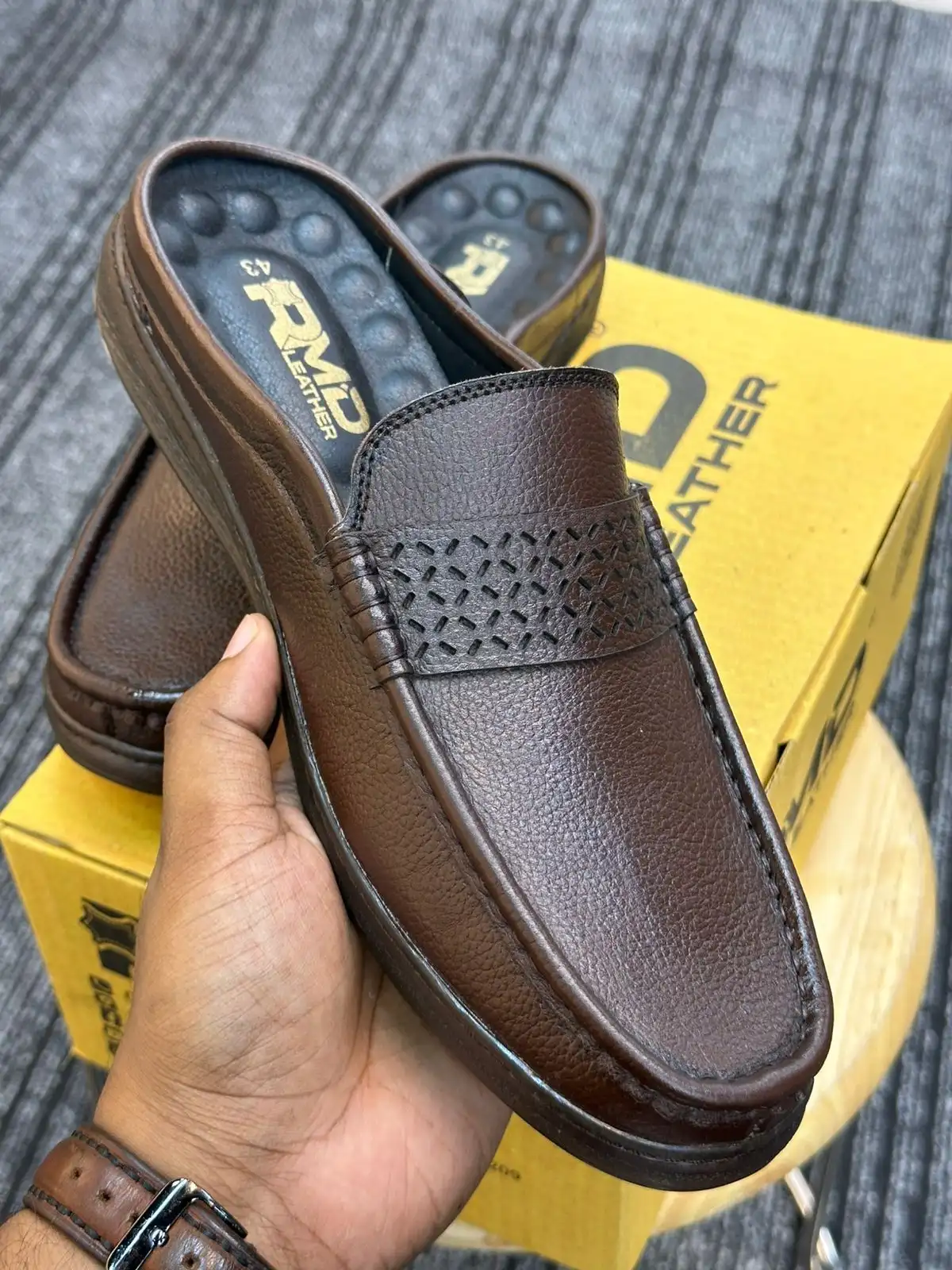 PREMIUM HAF LOAFER DOCTOR INSOLE ( L POTTI)